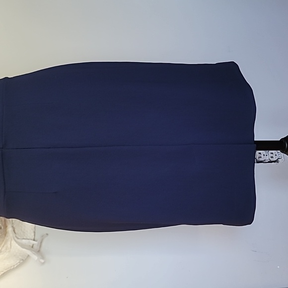 Boston Proper Navy  Dress - Picture 9 of 10